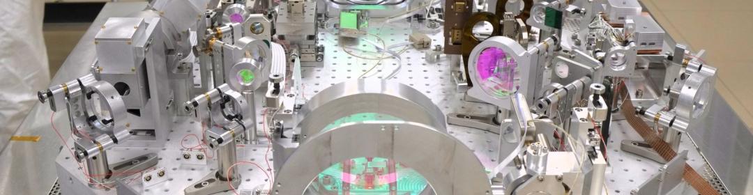 Bijeenkomst: Big Science meets (Holland) High Tech