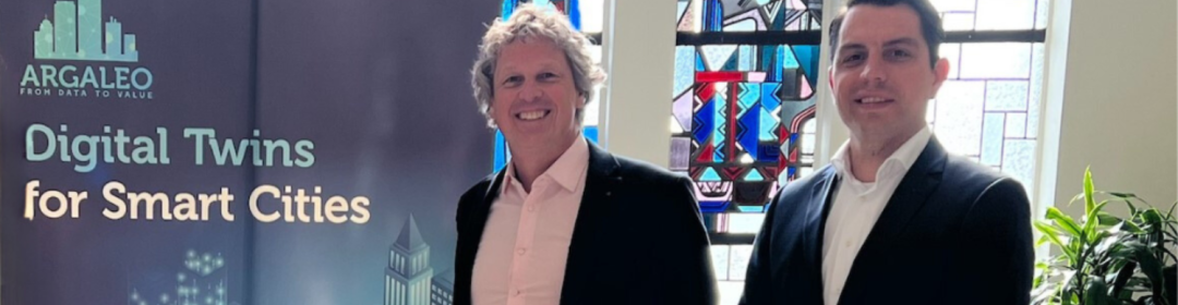 Digital Twin technologie voor nieuwe markten