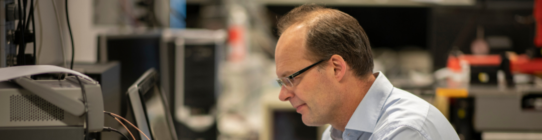 Prof.dr. Bram Nauta ontvangt Stevinpremie 