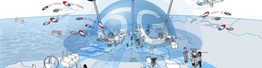 Future Network Services ontwikkelt 6G met Nationaal Groeifonds financiering