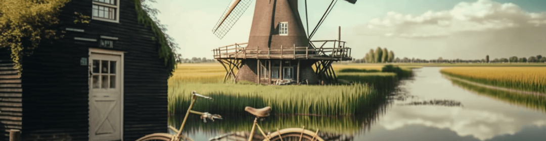 Innovatie dankzij Hollandse nuchterheid