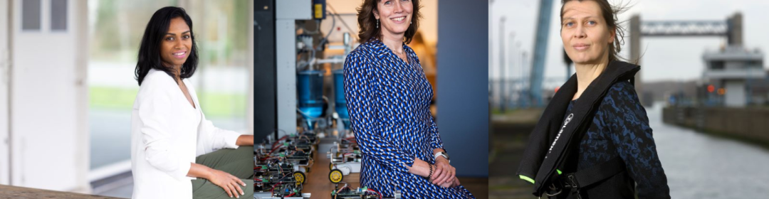 Jacquelien Scherpen finalist Prins Friso Ingenieursprijs 