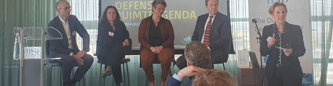 Terugblik: Symposium Space, Data en Intelligentie 