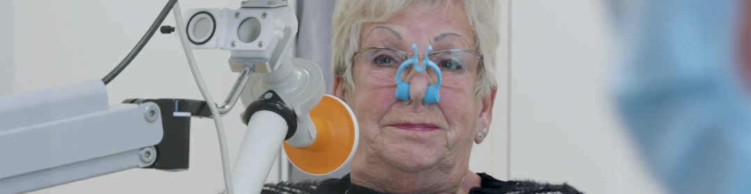 Longblaasjes herstellen voor meer lucht bij COPD