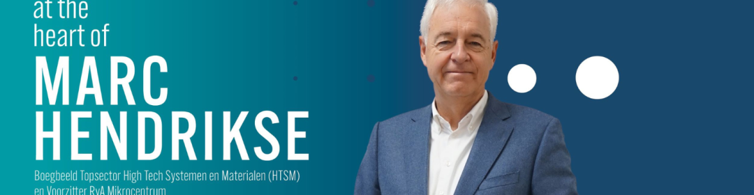 Marc Hendrikse voorzitter Raad van Advies van Mikrocentrum