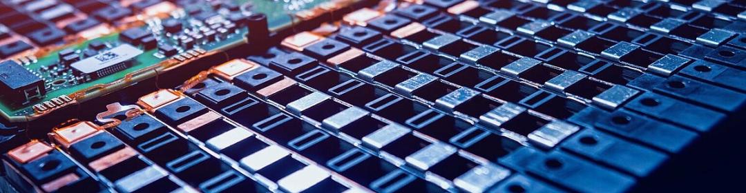 Nederlands overzicht van testfaciliteiten voor batterijen