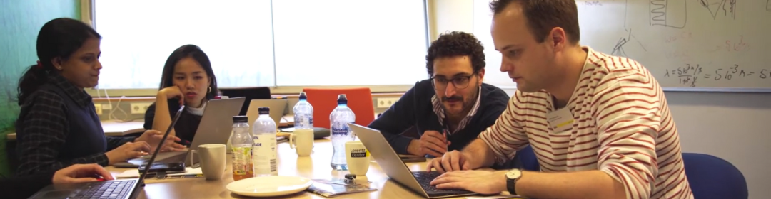 Physics with Industry 2023: bedrijfscase indienen