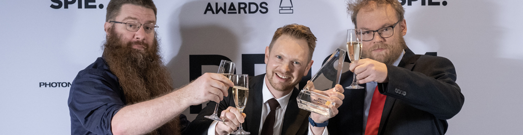 QuiX Quantum wint de gerenommeerde Prism Award 2023 in de categorie Quantum Tech