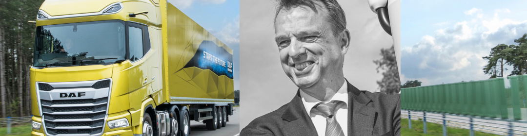 Ron Borsboom overleden | voorzitter roadmap Automotive & DAF Board of Management