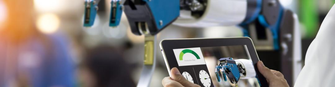 Europese samenwerking trend in Smart Industry