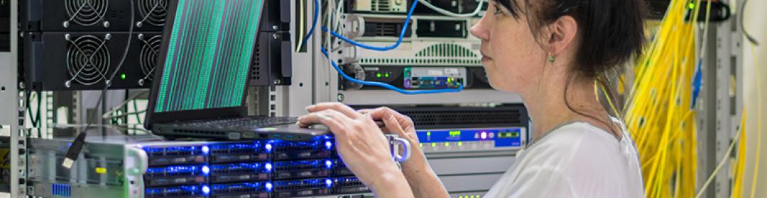 Women in Tech sessie op Hannover Messe